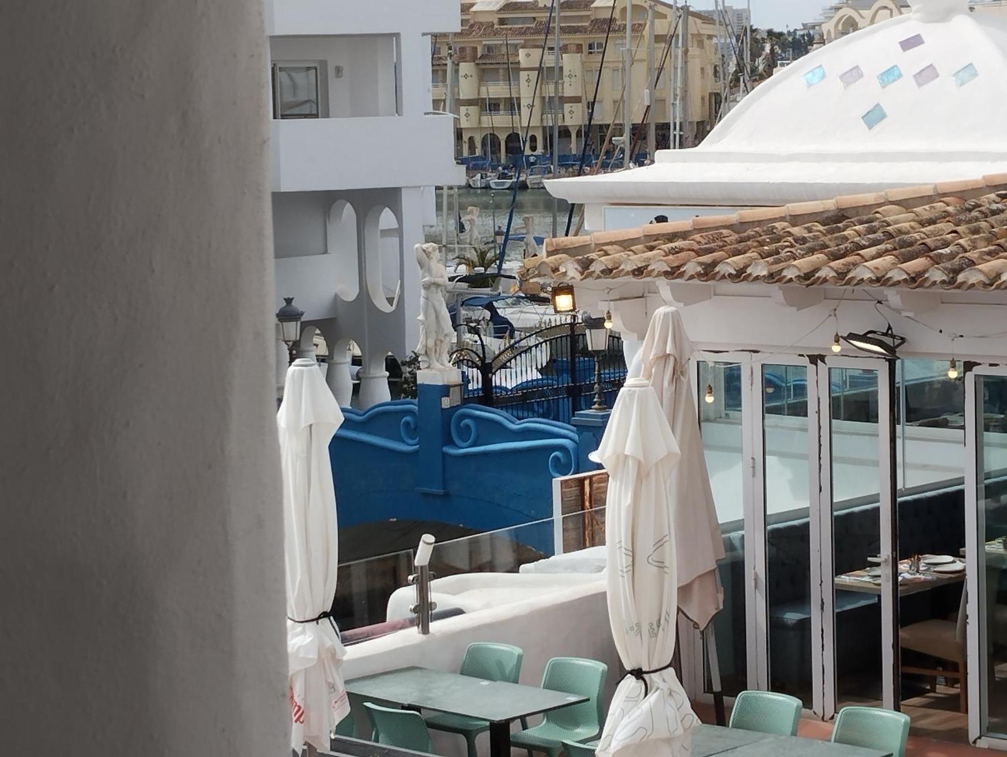 Puerto Marina Palace Benalmádena Εξωτερικό φωτογραφία