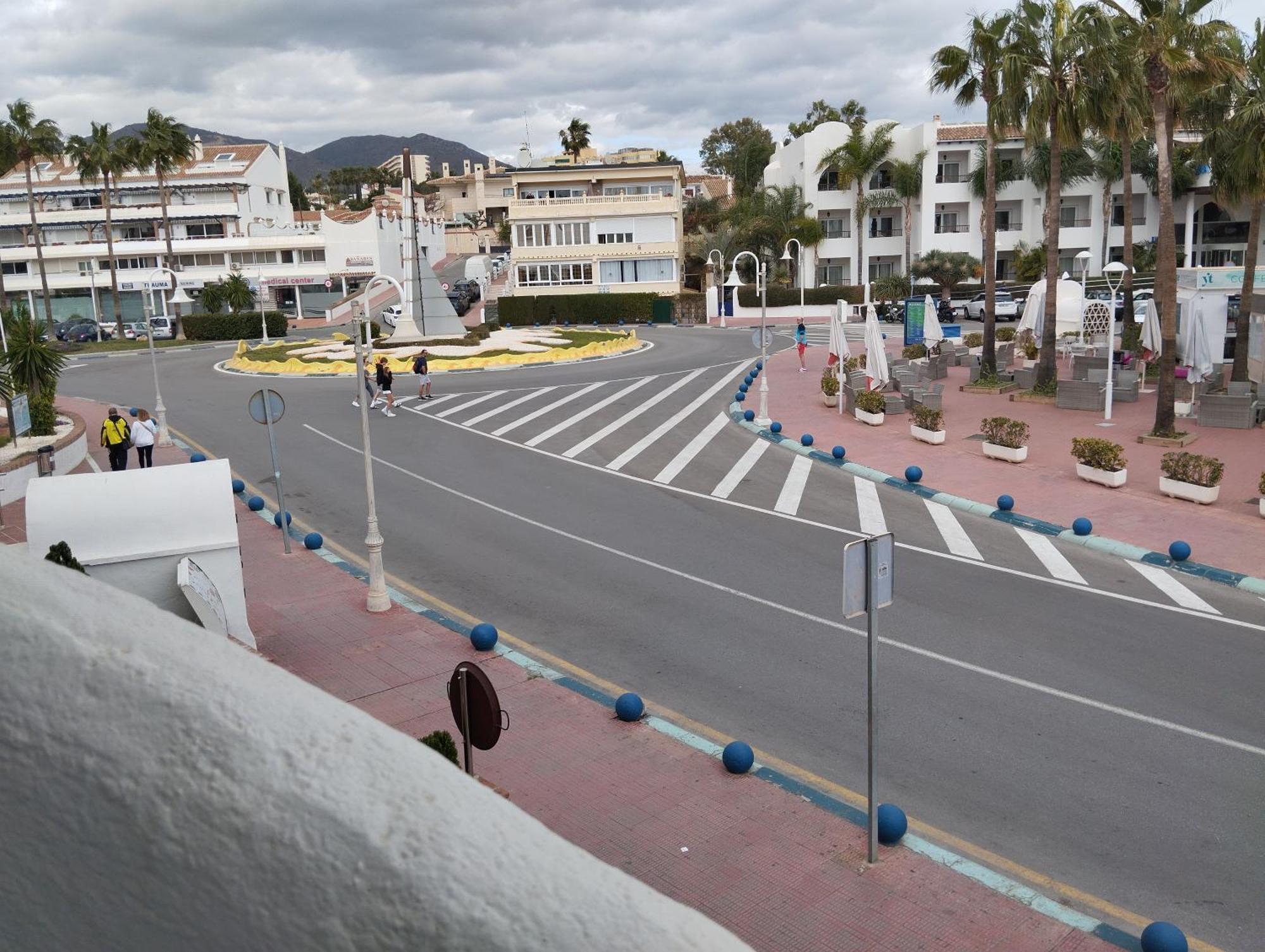 Puerto Marina Palace Benalmádena Εξωτερικό φωτογραφία